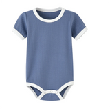 Mini Fashion™ - Sjove farvekombinationer - Baby Bodystocking