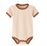 Mini Fashion™ - Sjove farvekombinationer - Baby Bodystocking
