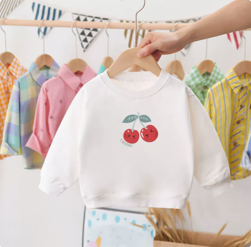 Mini Fashion™ - Kirsch Pullover