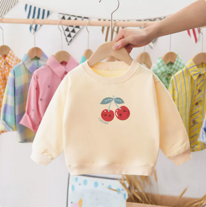 Mini Fashion™ - Kirsch Pullover