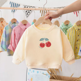 Mini Fashion™ - Kirsch Pullover