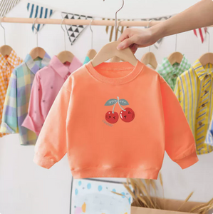 Mini Fashion™ - Kirsch Pullover