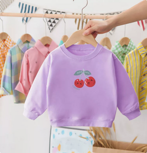 Mini Fashion™ - Kirsch Pullover