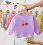 Mini Fashion™ - Kirsch Pullover