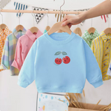 Mini Fashion™ - Kirsch Pullover