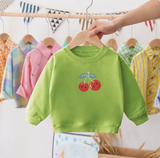 Mini Fashion™ - Kirsch Pullover