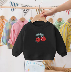 Mini Fashion™ - Kirsch Pullover