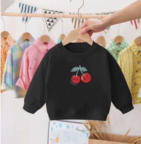 Mini Fashion™ - Kirsch Pullover