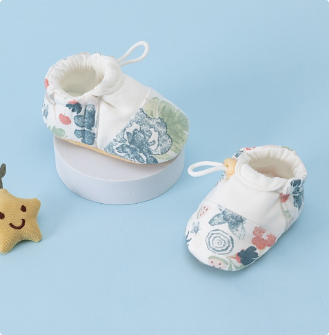 Mini Fashion™ - Behagelige og bløde - Babysko