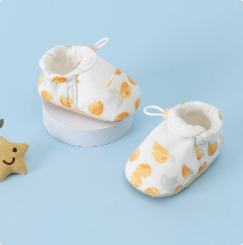 Mini Fashion™ - Behagelige og bløde - Babysko