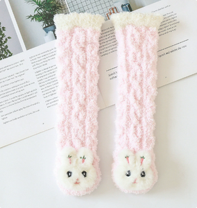Mini Fashion™ - Extra Warm - Lange Baby-Socken