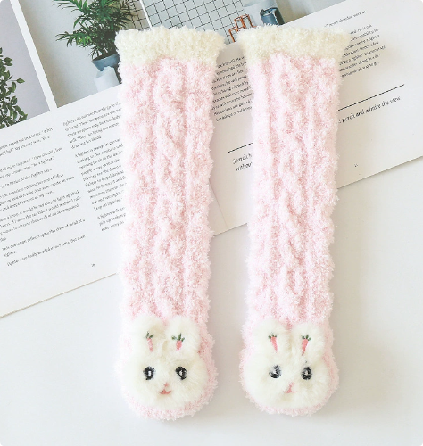 Mini Fashion™ - Extra Warm - Lange Baby-Socken