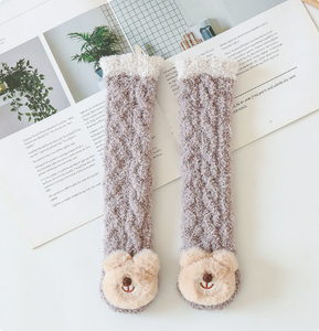 Mini Fashion™ - Extra Warm - Lange Baby-Socken