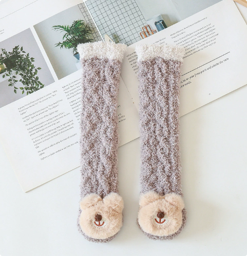 Mini Fashion™ - Extra Warm - Lange Baby-Socken