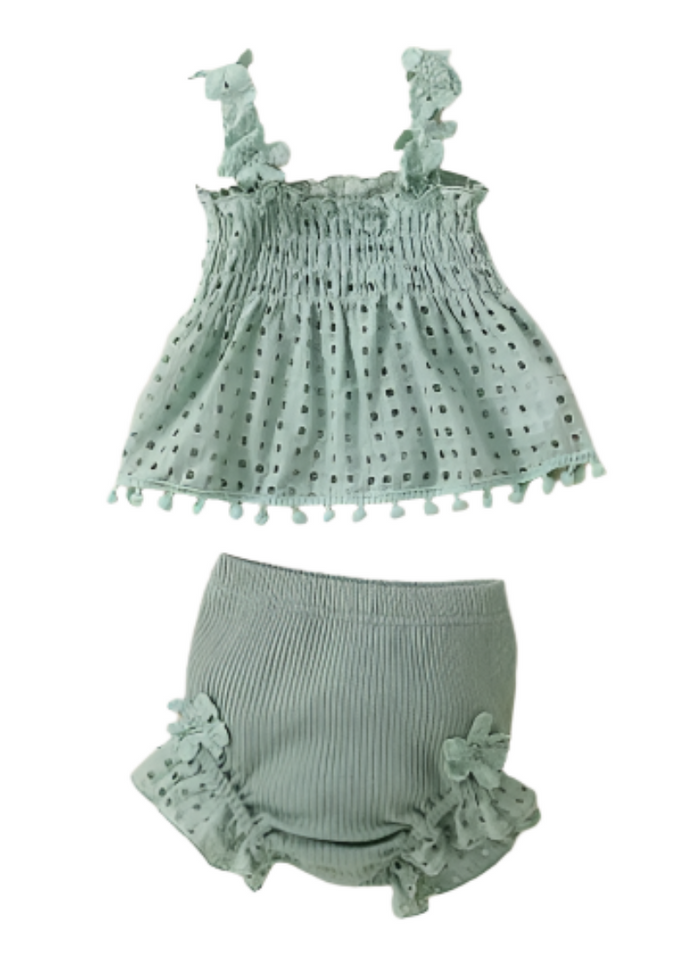 Mini Fashion™ - Verspielt & luftig - Sommerset Girl