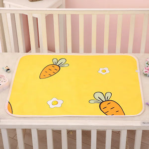 ComfyCub Baby Changingmat™ - Trocken bleiben im Bett - Wickelauflage