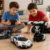 RoboRacers – Kreativ & lehrreich – Vom ferngesteuerten Auto zum Roboter