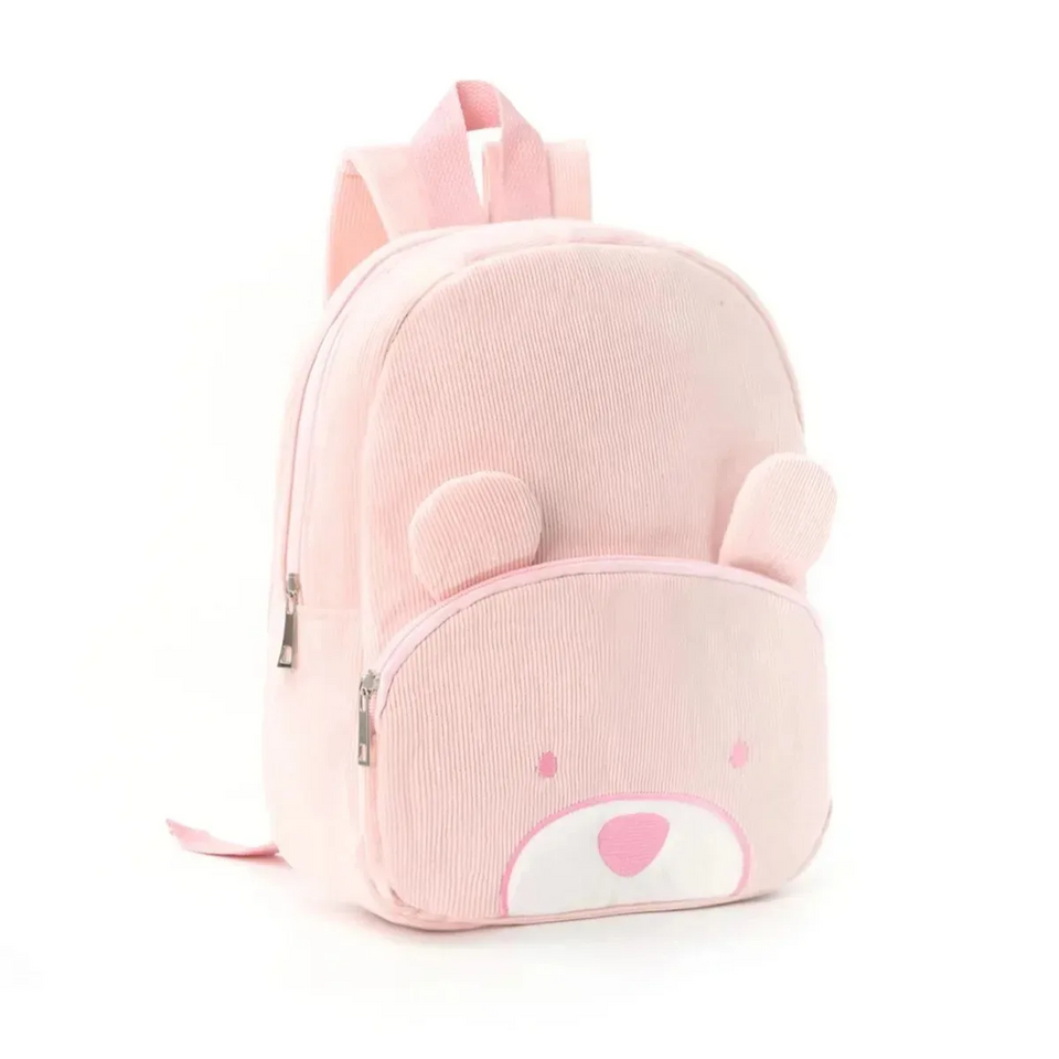 MyLittleBag – Persönlich & Niedlich – Personalisierter Kinderrucksack mit Namen und Tiermotiv