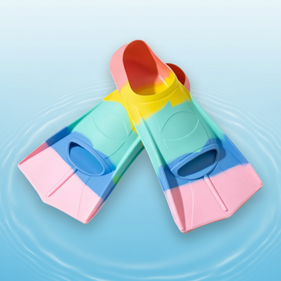 HydroFins – Wasserspaß & Tauchen – Rutschfeste Schwimmflossen
