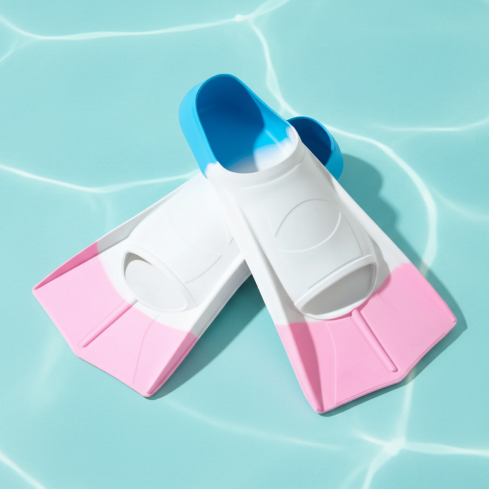 HydroFins – Wasserspaß & Tauchen – Rutschfeste Schwimmflossen