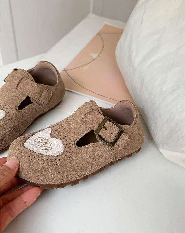Barefoot – Leder & Barfuß – Kinderschuhe mit weicher Sohle