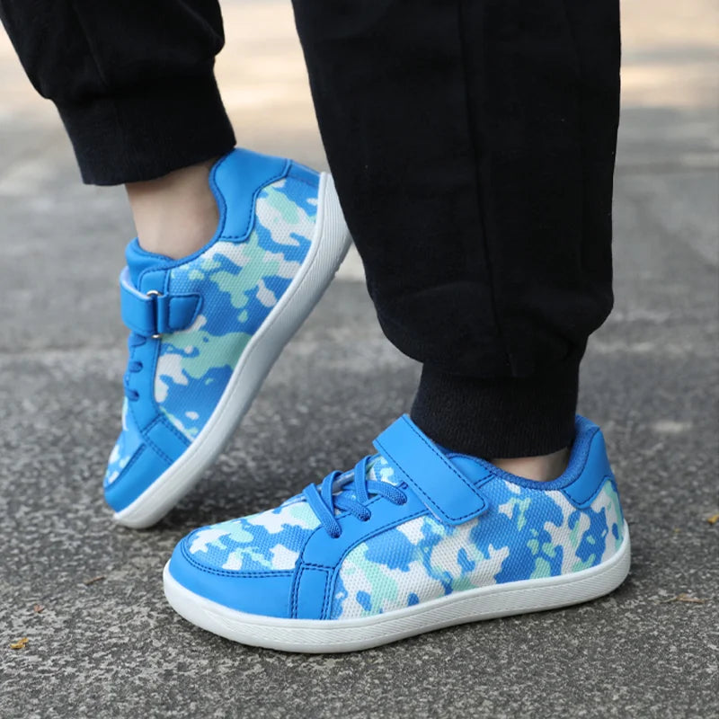 Barefoot – Atmungsaktiv & leicht – Barefoot Mesh Sneakers