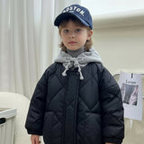 CozyShield – Warm & Cool – Gesteppte Kapuzenjacke