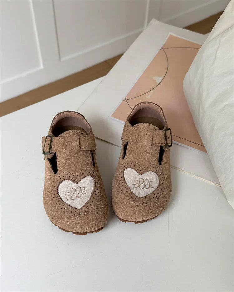 Barefoot – Leder & Barfuß – Kinderschuhe mit weicher Sohle