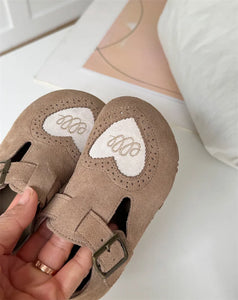 Barefoot – Leder & Barfuß – Kinderschuhe mit weicher Sohle