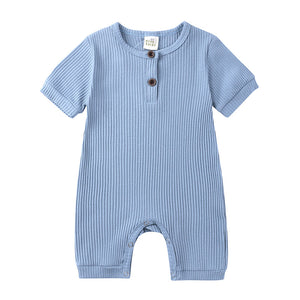 Mini Fashion™ - Luftig & Atmungsaktiv - Baby Strampler