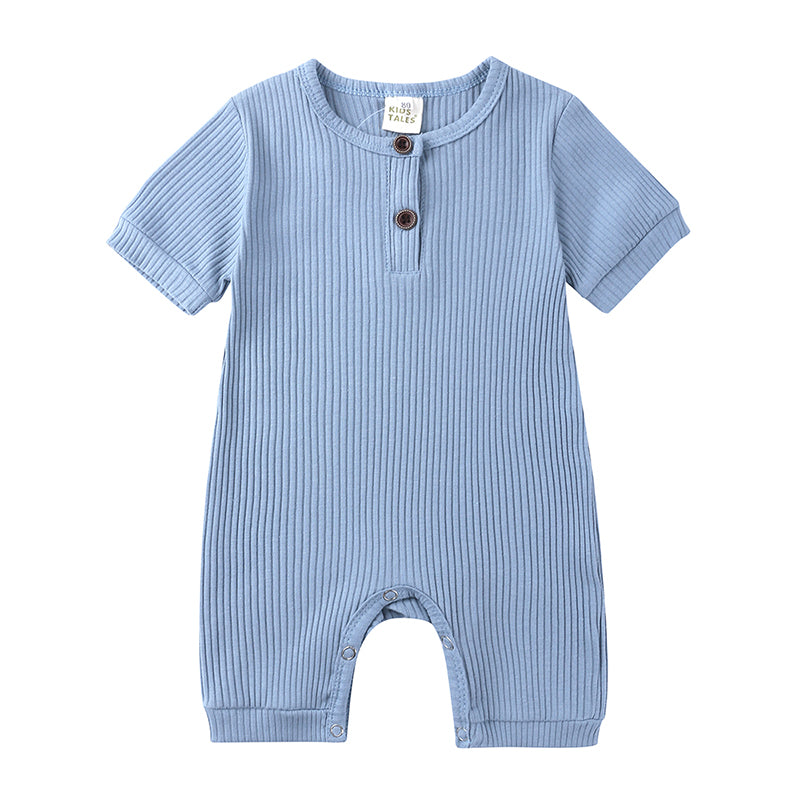 Mini Fashion™ - Luftig & Atmungsaktiv - Baby Strampler