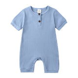 Mini Fashion™ - Luftig & Atmungsaktiv - Baby Strampler