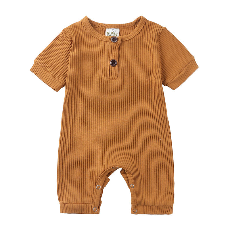 Mini Fashion™ - Luftig & Atmungsaktiv - Baby Strampler