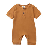 Mini Fashion™ - Luftig & Atmungsaktiv - Baby Strampler