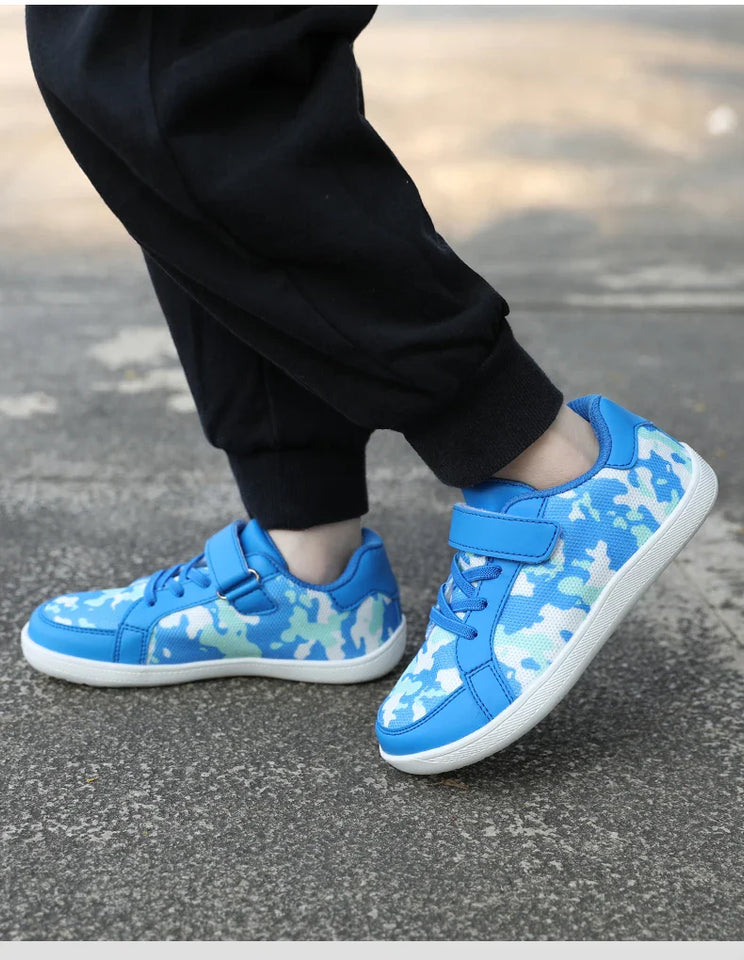 Barefoot – Atmungsaktiv & leicht – Barefoot Mesh Sneakers