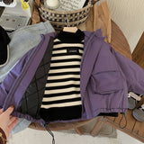 LiloWear – Winddicht & wasserabweisend – Kinderwindjacke mit Kapuze