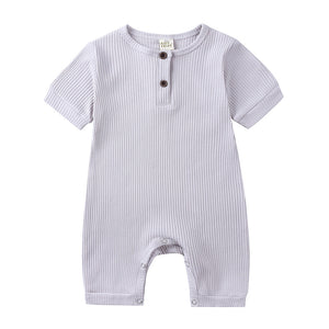 Mini Fashion™ - Luftig & Atmungsaktiv - Baby Strampler
