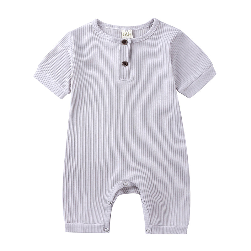 Mini Fashion™ - Luftig & Atmungsaktiv - Baby Strampler