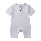 Mini Fashion™ - Luftig & Atmungsaktiv - Baby Strampler