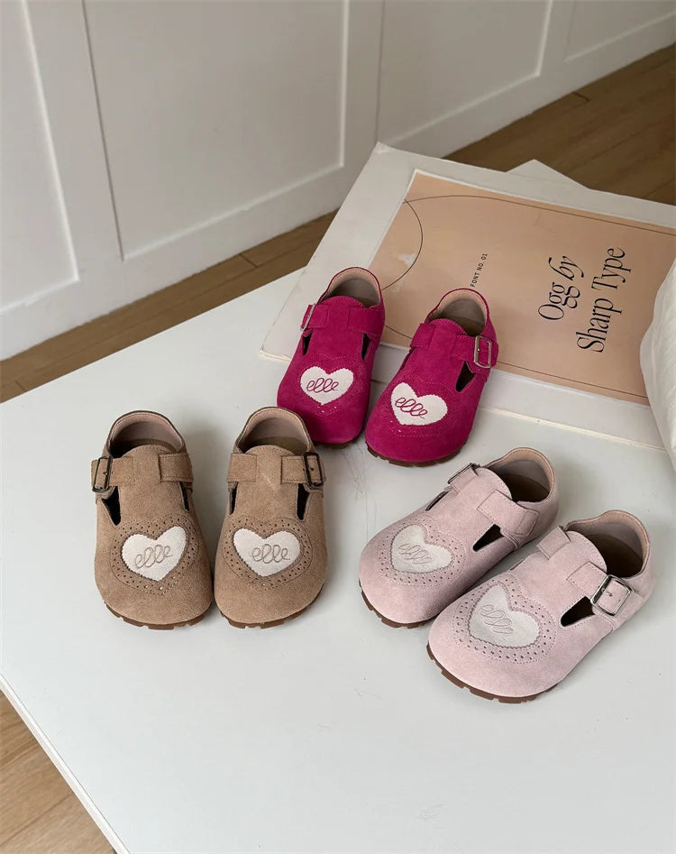 Barefoot – Leder & Barfuß – Kinderschuhe mit weicher Sohle