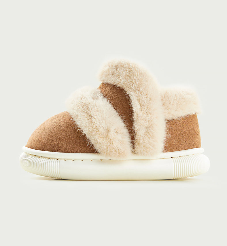 Little Steps – Warm & Stilvoll – Bagd Stiefeletten für Mädchen
