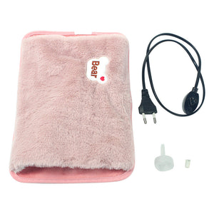 Bear – Schnell & sicher warm – wiederaufladbare Baby-Wärmflasche