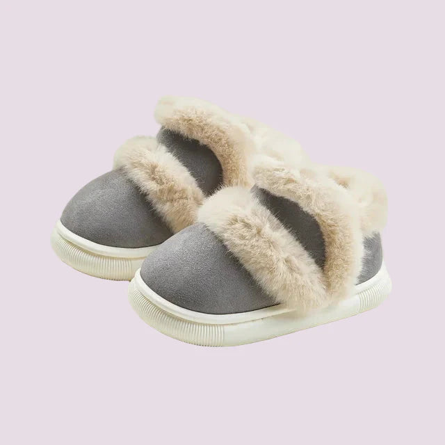 Little Steps – Warm & Stilvoll – Bagd Stiefeletten für Mädchen