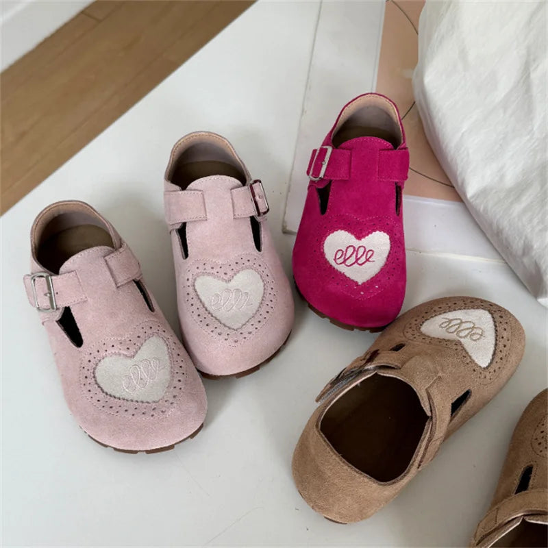 Barefoot – Leder & Barfuß – Kinderschuhe mit weicher Sohle