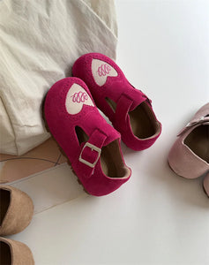 Barefoot – Leder & Barfuß – Kinderschuhe mit weicher Sohle