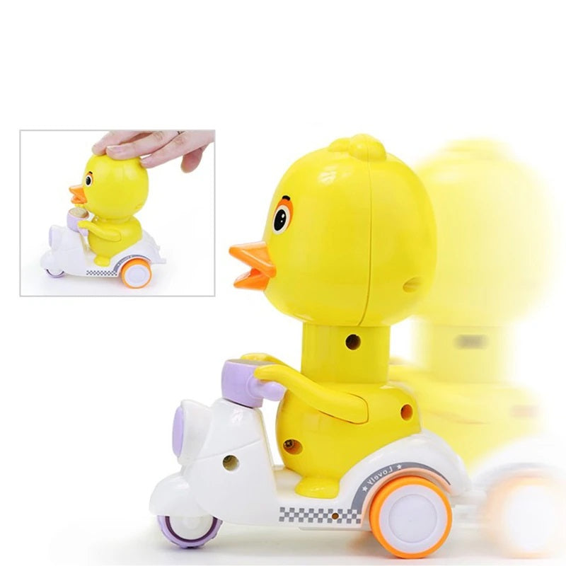 Animal Motorcycle Toy™ - Eventyr på hjul - Legetøjsbil