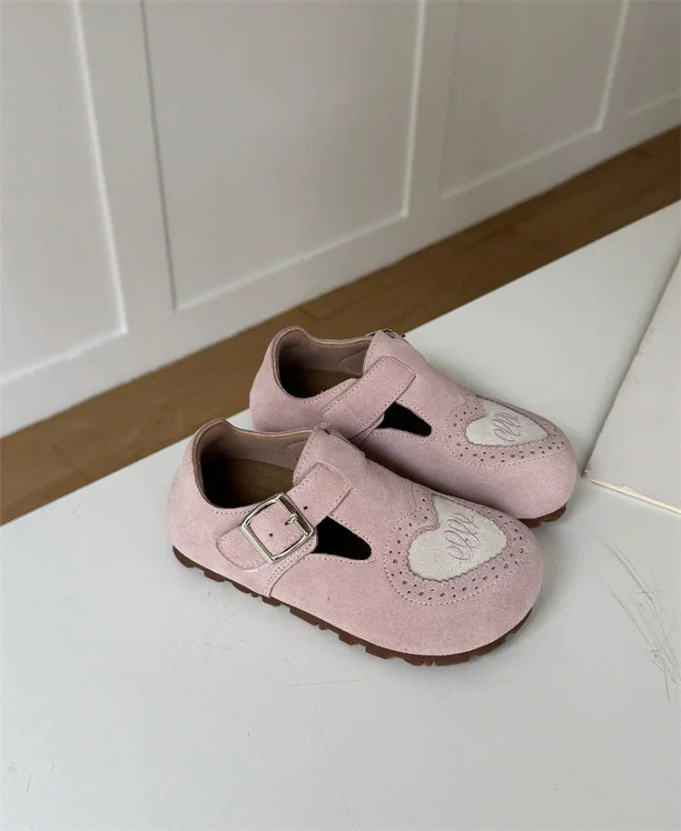 Barefoot – Leder & Barfuß – Kinderschuhe mit weicher Sohle
