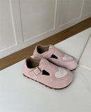Barefoot – Leder & Barfuß – Kinderschuhe mit weicher Sohle