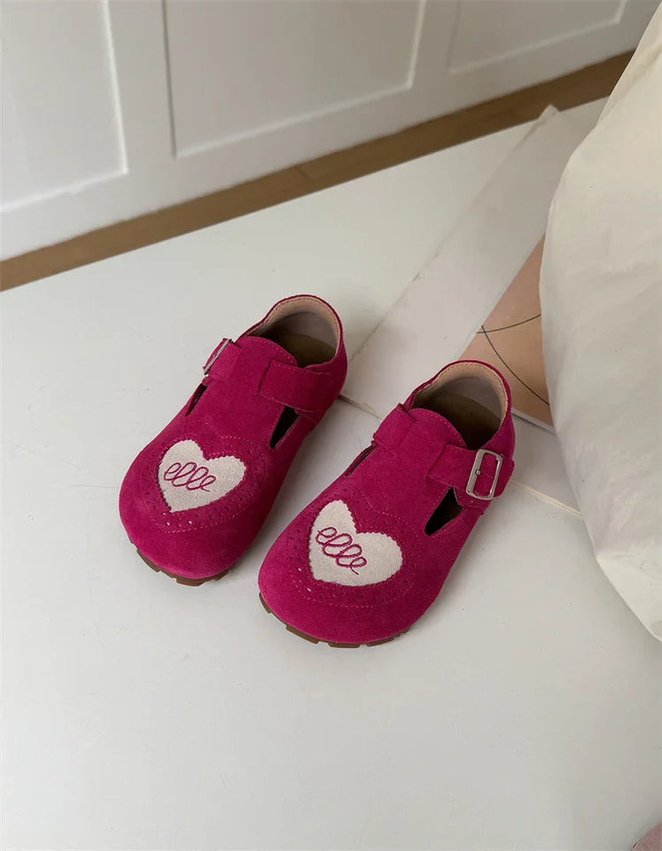 Barefoot – Leder & Barfuß – Kinderschuhe mit weicher Sohle