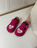 Barefoot – Leder & Barfuß – Kinderschuhe mit weicher Sohle
